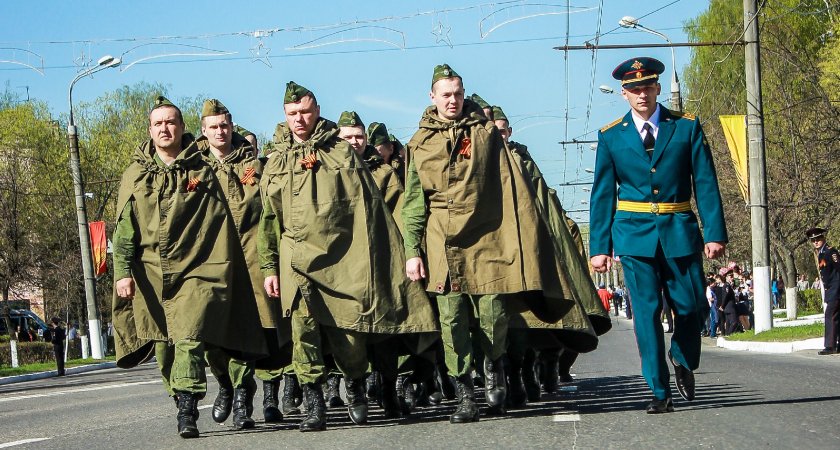 Для контрактников на Московской открылся мобильный пункт 