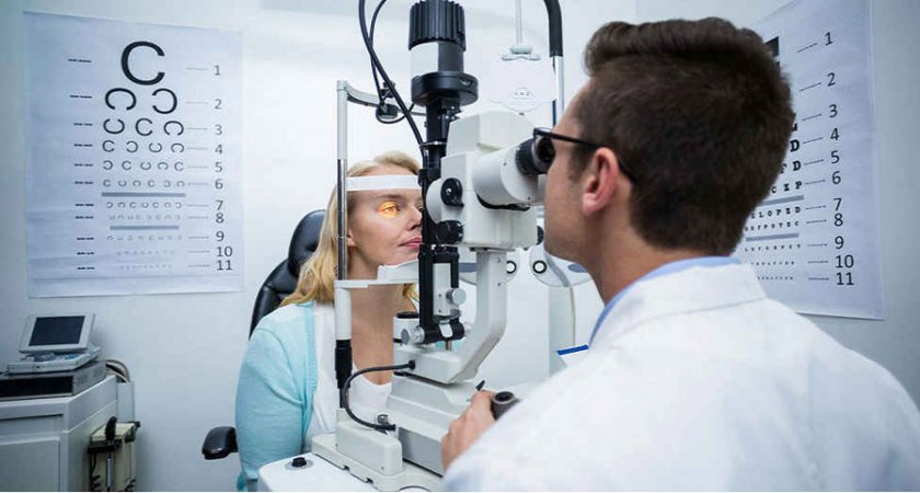 Пензенцы стали чаще обращаться к офтальмологам