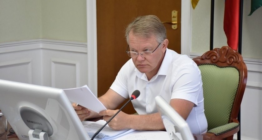 Мэр Пензы поручил усилить контроль за благоустройством территорий в городе 