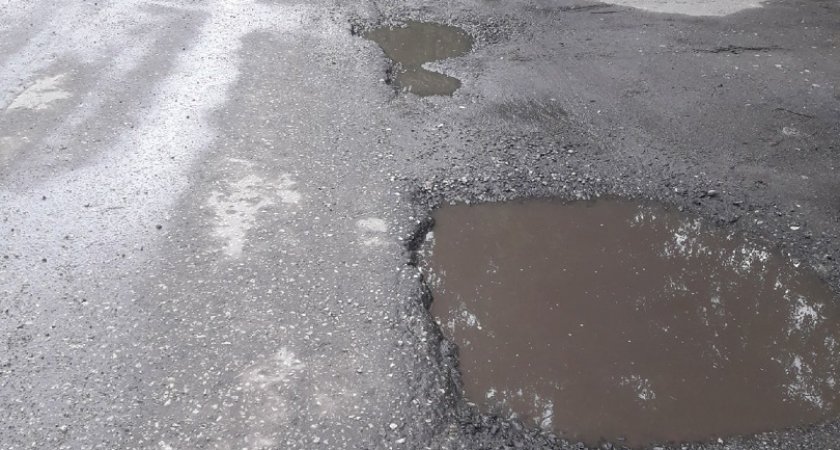 Пензенцам рассказали, когда отремонтируют дорогу Радужной