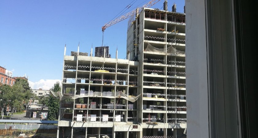 Пензячка: "Дом по 5-му Виноградному проезду в опасности"