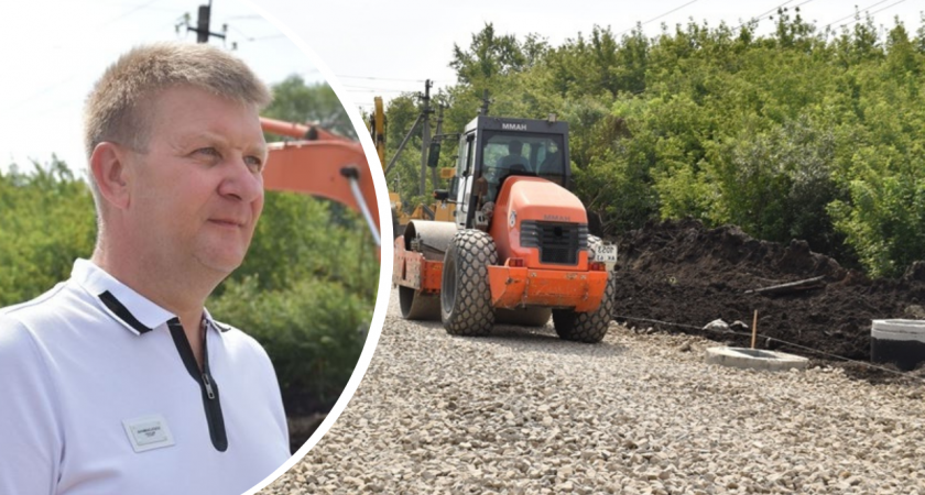 Пензенцам рассказали, как идет капитальный ремонт улицы Рябова 