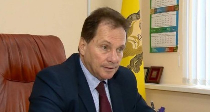 Экс-министр спорта Кабельский остается под стражей до 14 октября
