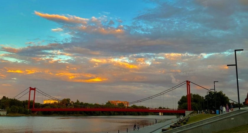 Работы по ремонту Набережной в Пензе будут организованы в три смены