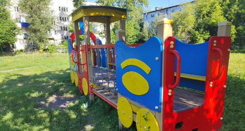 Врач из Пензы предупредила об опасностях на детских площадках 