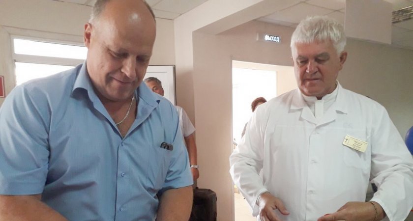 В Сердобске открыли новый Центр амбулаторной онкологической помощи