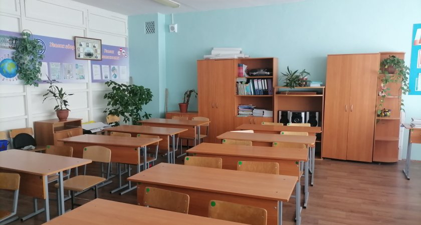 В Пензе в школе № 25 ввели режим повышенной готовности