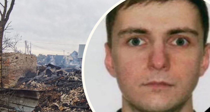 Пензенские следователи разбираются в причинах гибели пожарного во время тушения дома