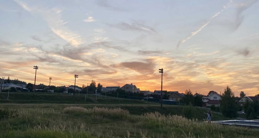 В понедельник пензенцев ждет 32-градусная жара