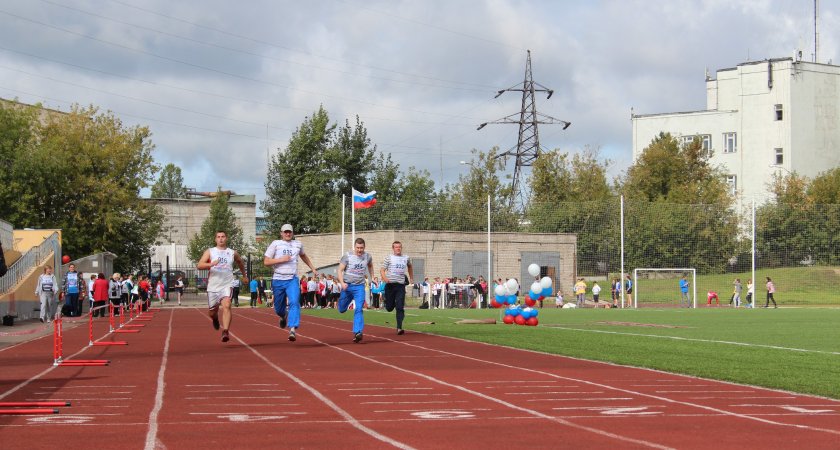 В Пензе пройдет факельная эстафета 