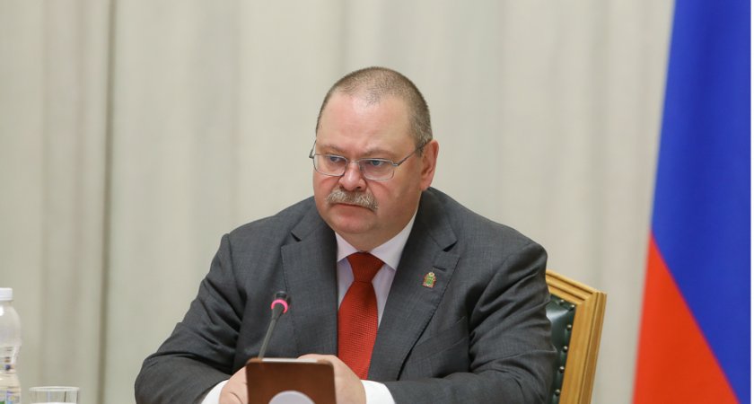 В Пензе проведут опашку полей, которые рядом с лесом 