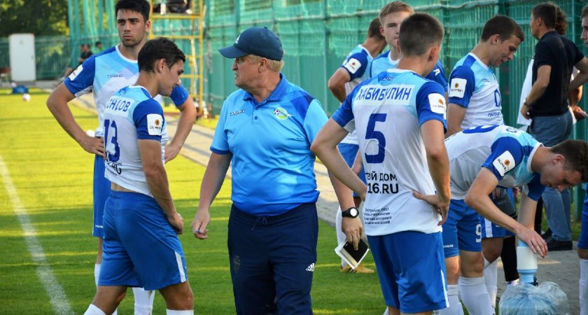 «Зенит» разгромно уступил «Динамо-Владивосток»