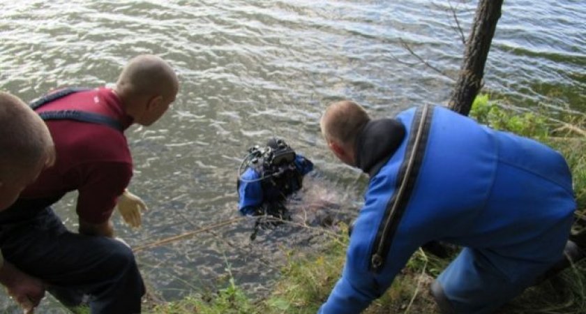В Пензенской области утонули двое мужчин