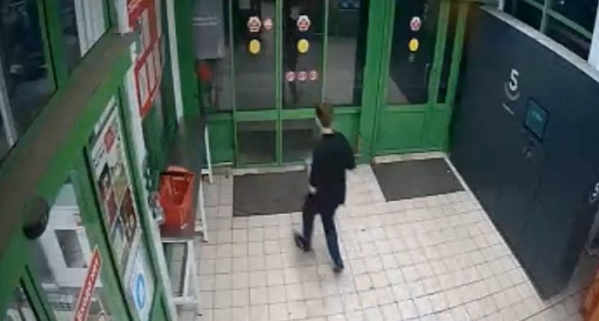 Пензенец воровал шоколадки в магазине и продавал их прохожим 