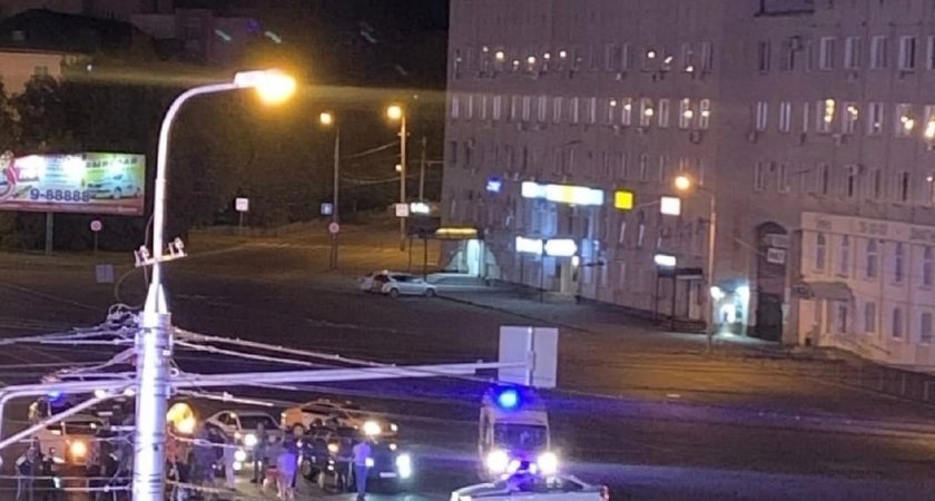 Полицейские установили личность сбитого насмерть мотоциклиста 