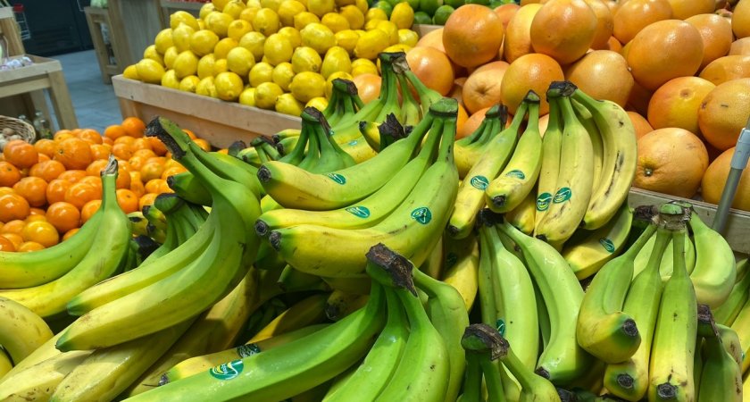 В Роспотребнадзор пришло 74 обращения от пензенцев о качестве фруктов в магазинах