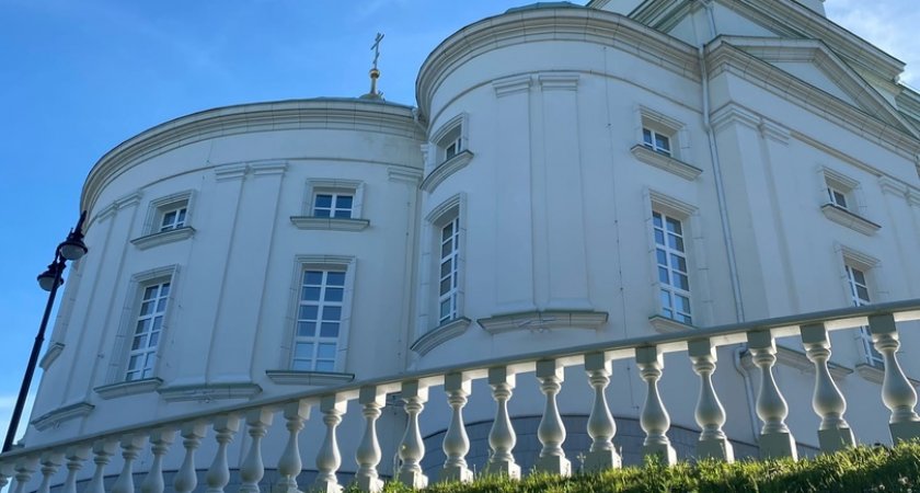 В Пензе пройдет литургия и молебен перед началом учебного года