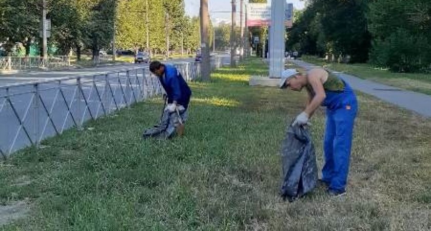 Губернатор Пензенской области поручил главам районов навести порядок на улицах