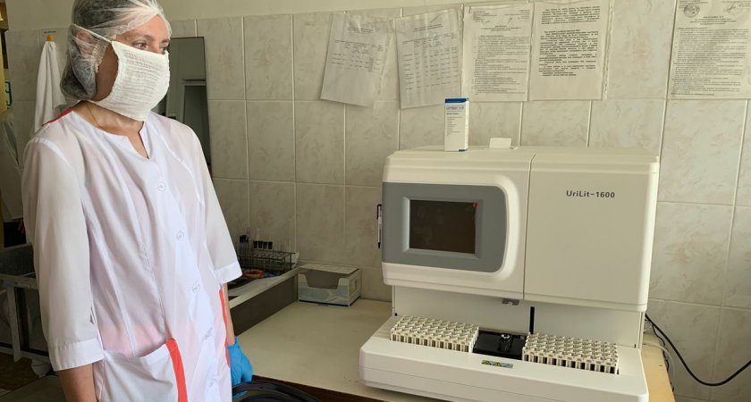 В Пензенский онкодиспансер поступило новое оборудование стоимостью в 19 миллионов