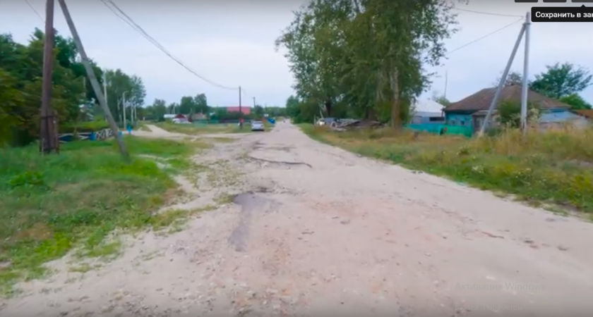 Жителям села Пензенской области сообщили, когда отремонтируют главную дорогу 