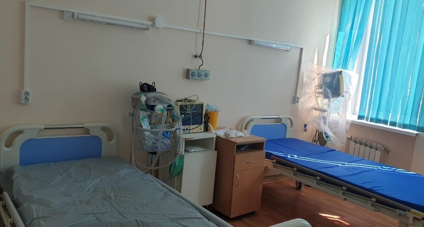 Известно, где больше всего заболевших коронавирусом в Пензенской области