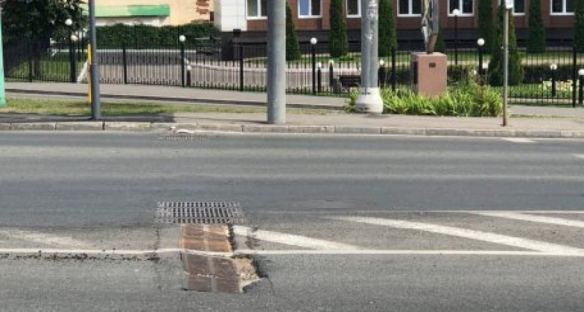 Ремонт ливневки на выезде на Измаловский путепровод проведут в ускоренном режиме 