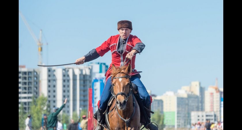 Пензенцев приглашают на фестиваль "Казарла" в Спутник