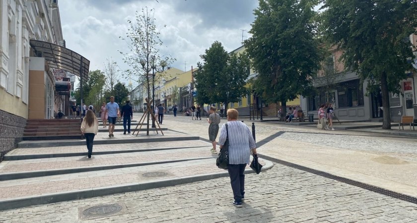 В Пензе в разных районах города распространяется химический запах