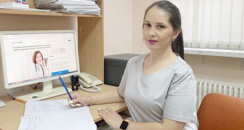 Врач Валерия Минеева рассказала пензенцам, как подготовиться к сезону гриппа и ОРВИ