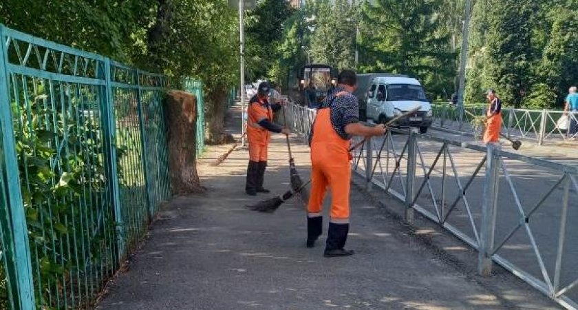 В Кузнецке реорганизуют МУП «Зеленый город» и управление ЖКХ