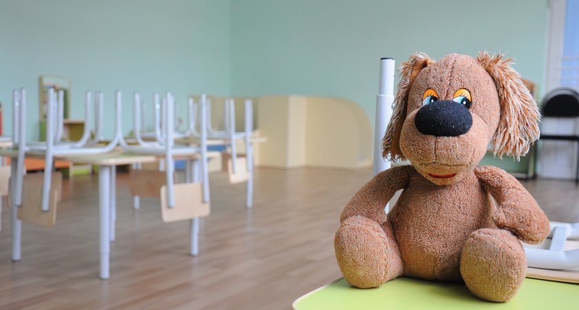 Крышу детского сада в Заречном отремонтировали после прокурорской проверки 