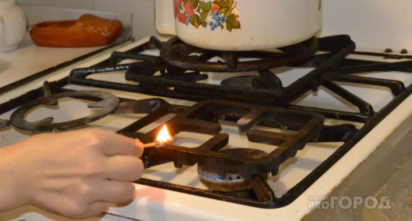 Сразу три района Пензенской области останутся без газа