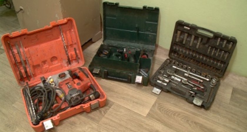 Пензенец обворовывал чужие машины и продавал похищенное приятелю