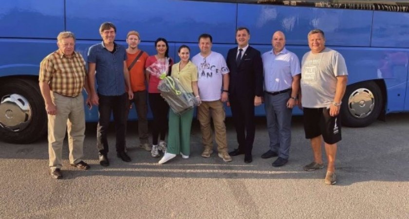 Глава пензенского минкульта уехал с артистами в Белоруссию