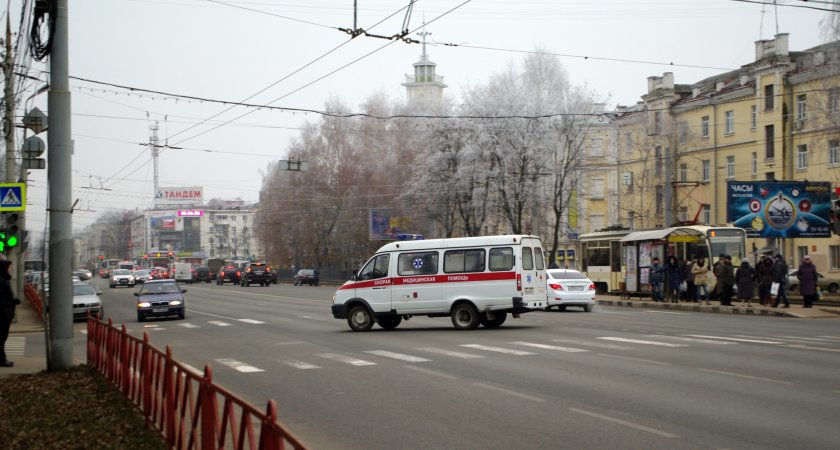 После аварии в Каменском районе госпитализировали водителя "УАЗа" 