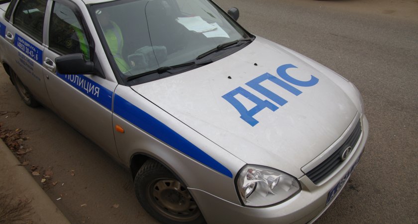 Житель Спасска насмерть сбил девочку и скрылся с места ДТП