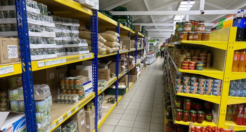 Пьяный пенсионер проник на продуктовую базу в Пензе