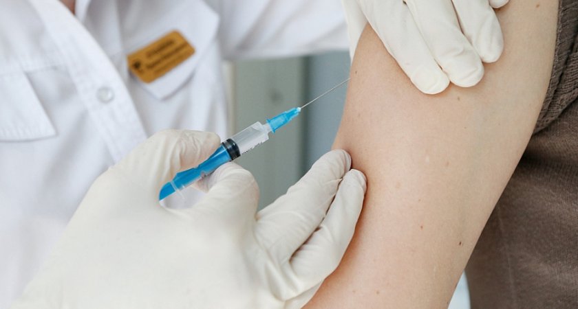 Воробьева посоветовала вакцины для детей на осень