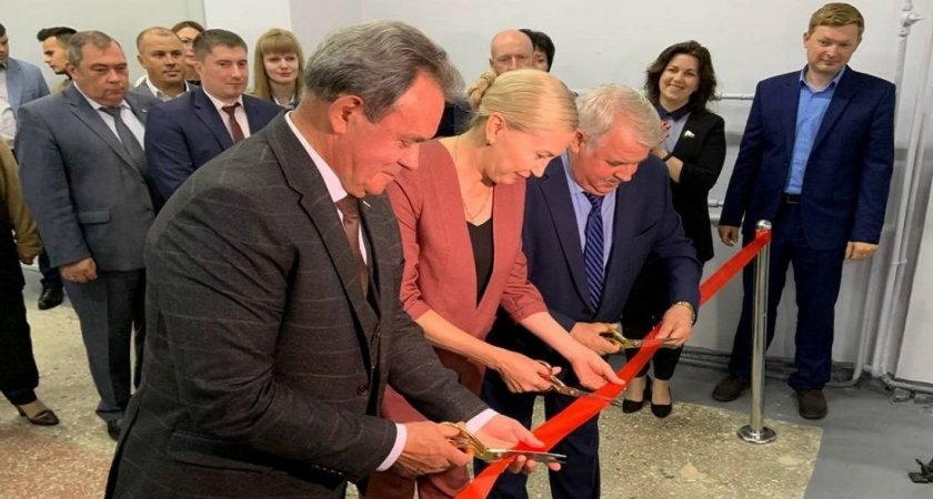 В IT-колледже Пензы открылись новые творческие мастерские