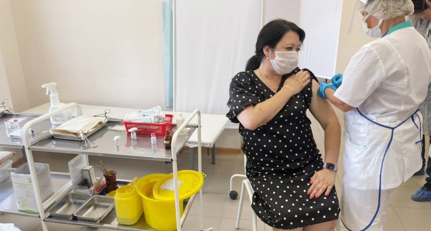 За сутки в Пензенской области 412 человек вылечились от коронавируса