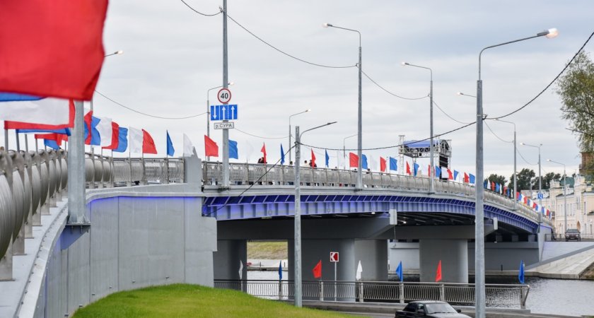 В Пензе собираются расширить дорогу за Бакунинским мостом