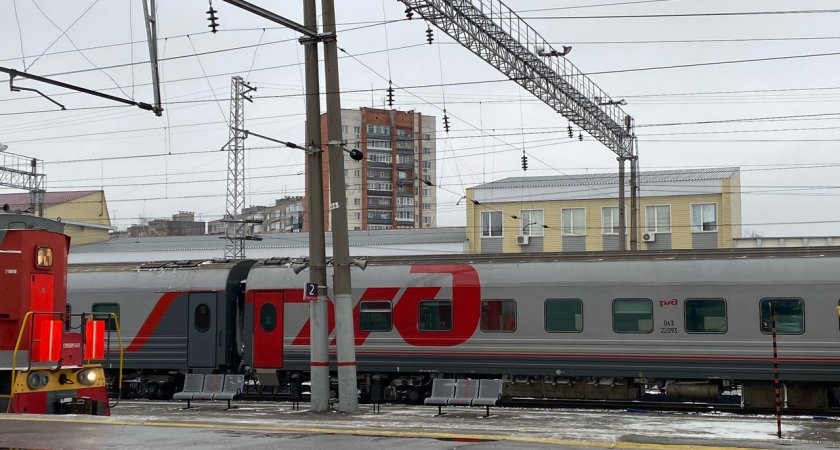 Из Пензы в Кузнецк могут запустить скоростной пригородный поезд
