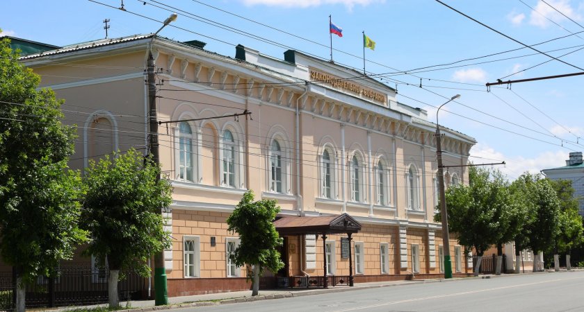 Озвучили предварительные результаты выборов депутатов Заксобра Пензенской области