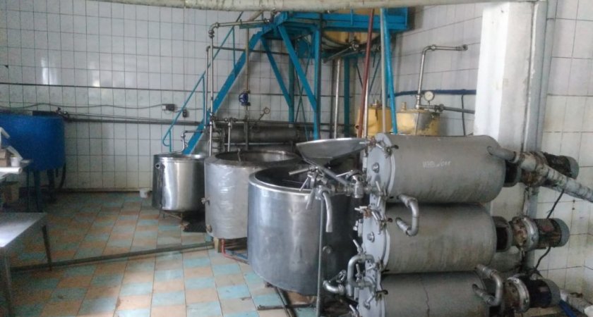 Экс директора сырзавода в Камешкире привлекли к ответственности 