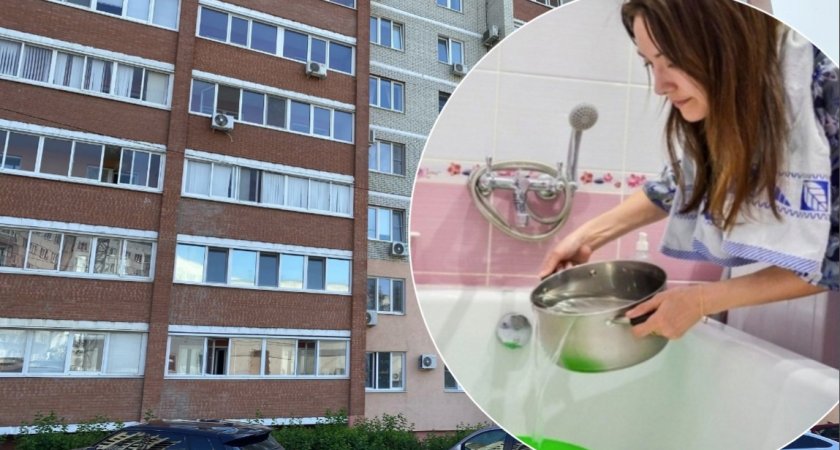 Обманывает УК или врут чиновники? В Пензе загадочным образом пропадает горячая вода