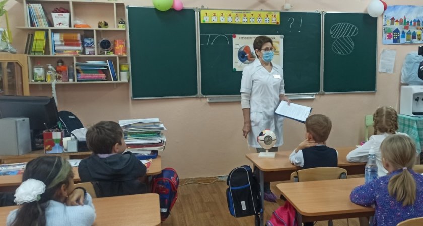 В Пензенской области началась акция по профилактике глазных болезней у детей
