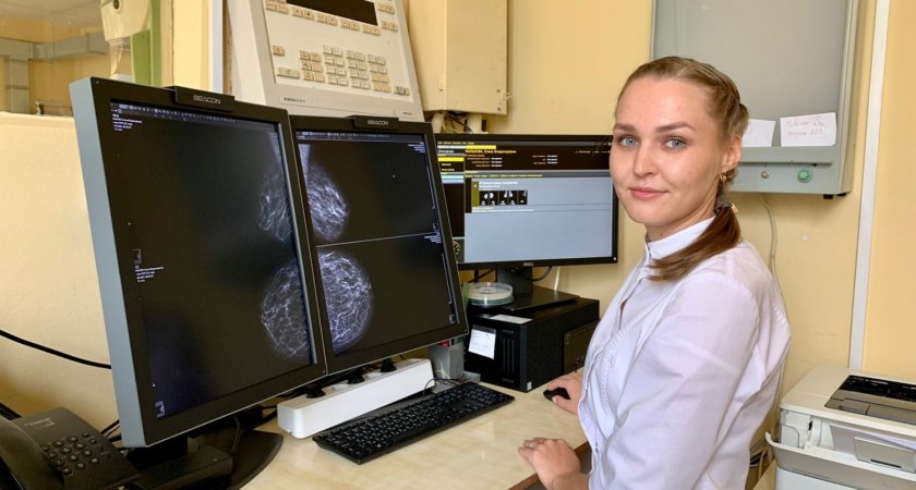 Пензенцы смогут получить помощь врачей онкодиспансера на Дне открытых дверей