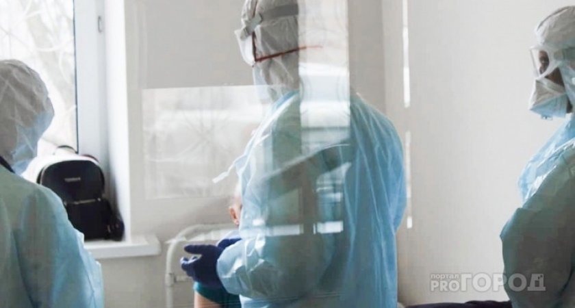 За сутки в Пензенской области стало на 577 заразившихся коронавирусом больше