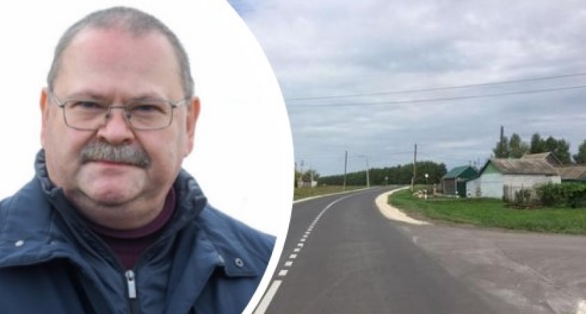 К шести селам Пензенской области до зимы проложат новую дорогу