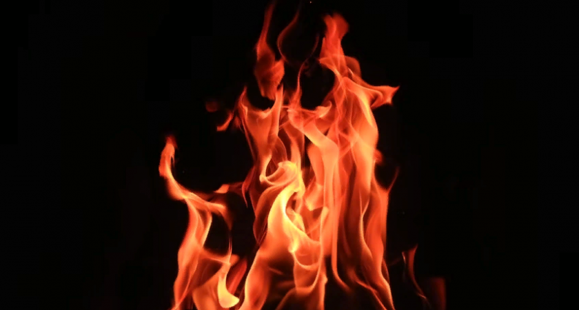 МЧС: Пять пожаров произошло за сутки в Пензенской области